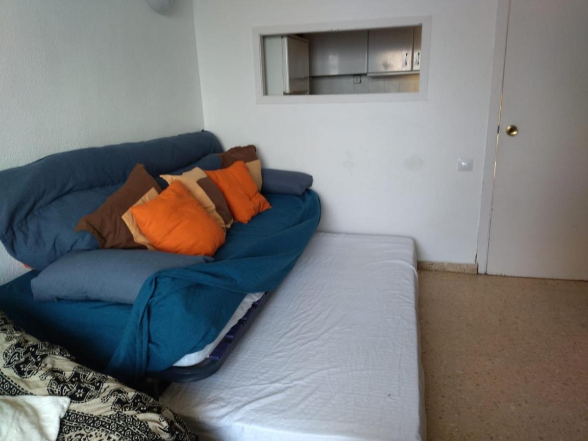 Apartamento Con Vistas Al Mar Apartment Las Canteras  Luaran gambar
