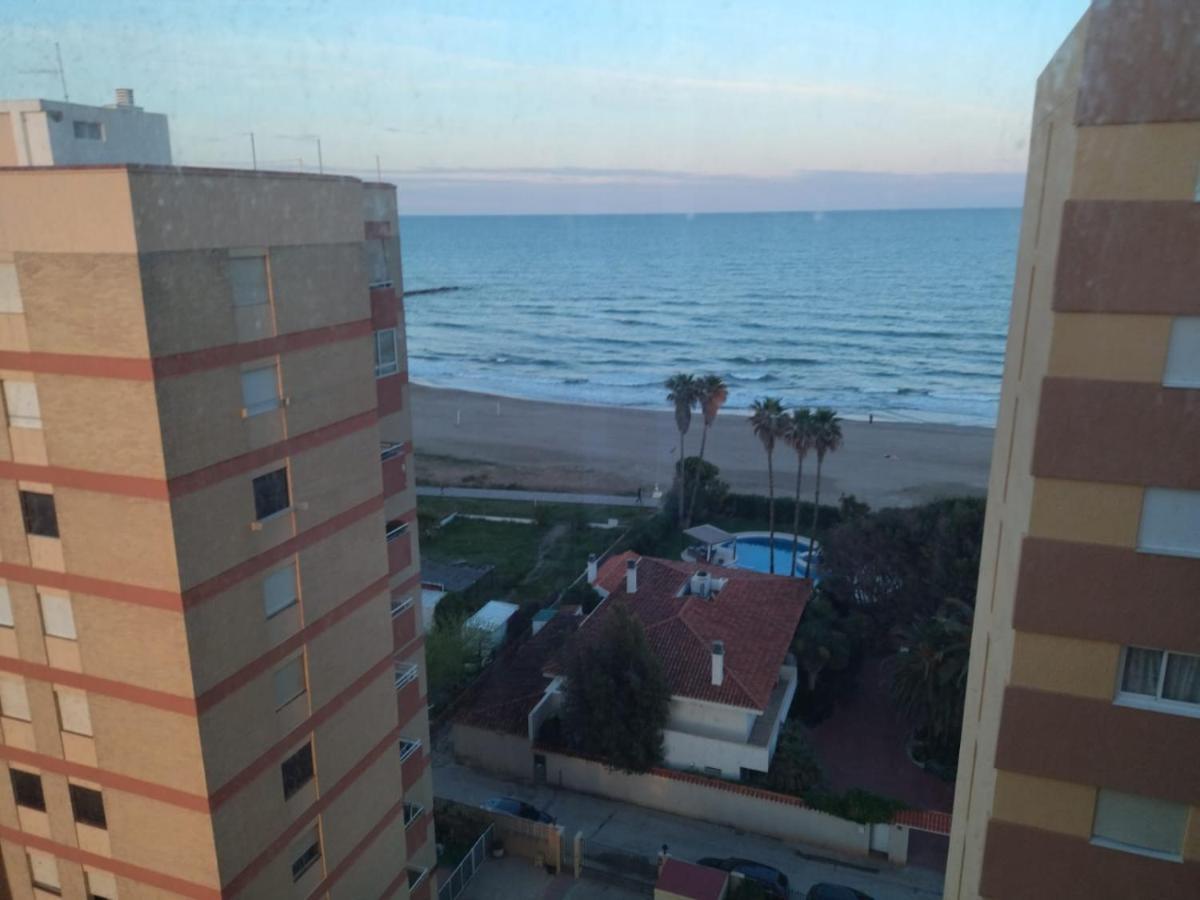 Apartamento Con Vistas Al Mar Apartment Las Canteras  Luaran gambar