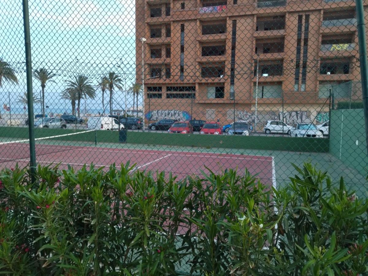 Apartamento Con Vistas Al Mar Apartment Las Canteras  Luaran gambar