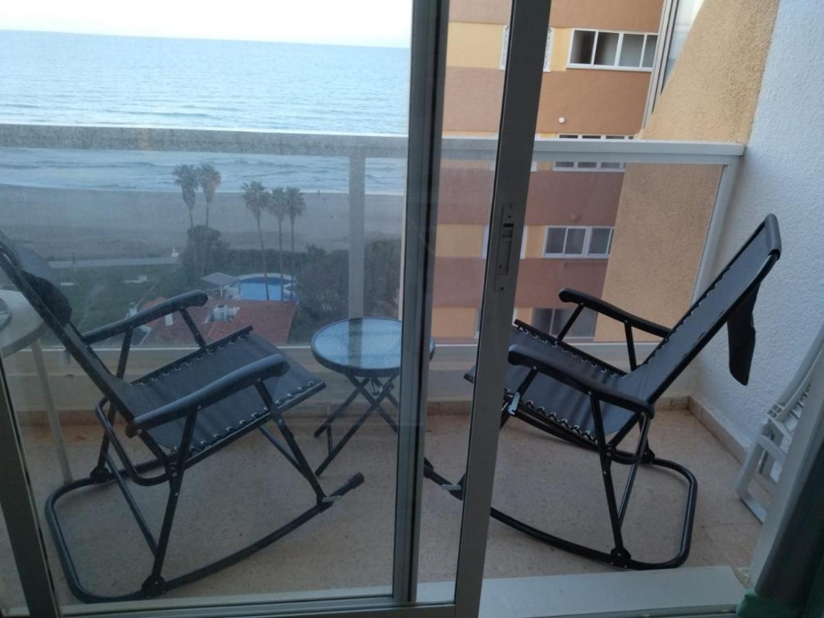 Apartamento Con Vistas Al Mar Apartment Las Canteras  Luaran gambar